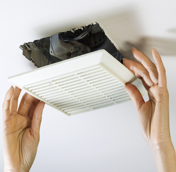 bathroom exhaust fan cleaning in Surrey