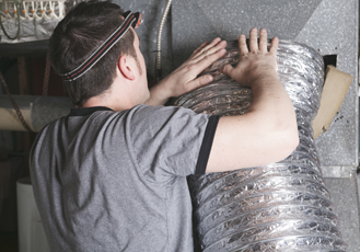 Industrial Air Duct Cleaning, Surrey and LMA