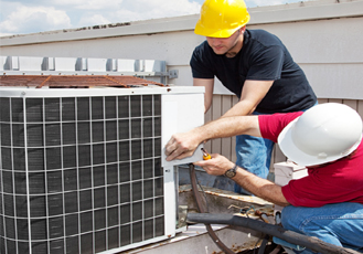 A.C. Condenser Coil Cleaning in Surrey and LMA