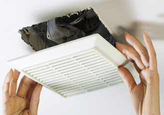 Bathroom Exhaust Fan Cleaning in Surrey and LMA
